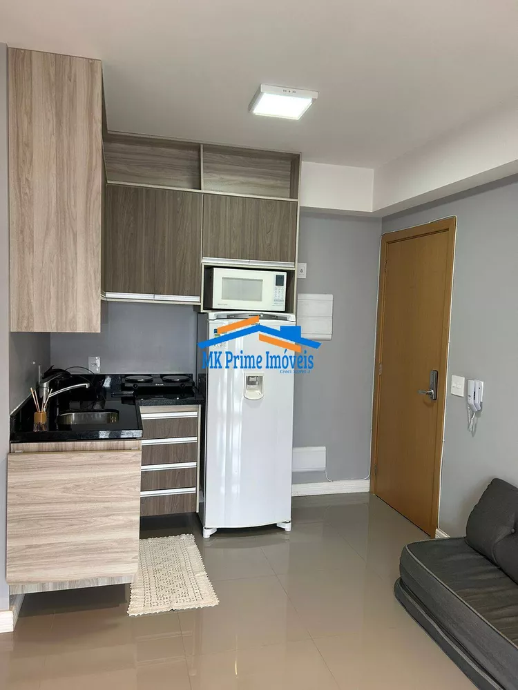 Apartamento à venda com 1 quarto, 35m² - Foto 4