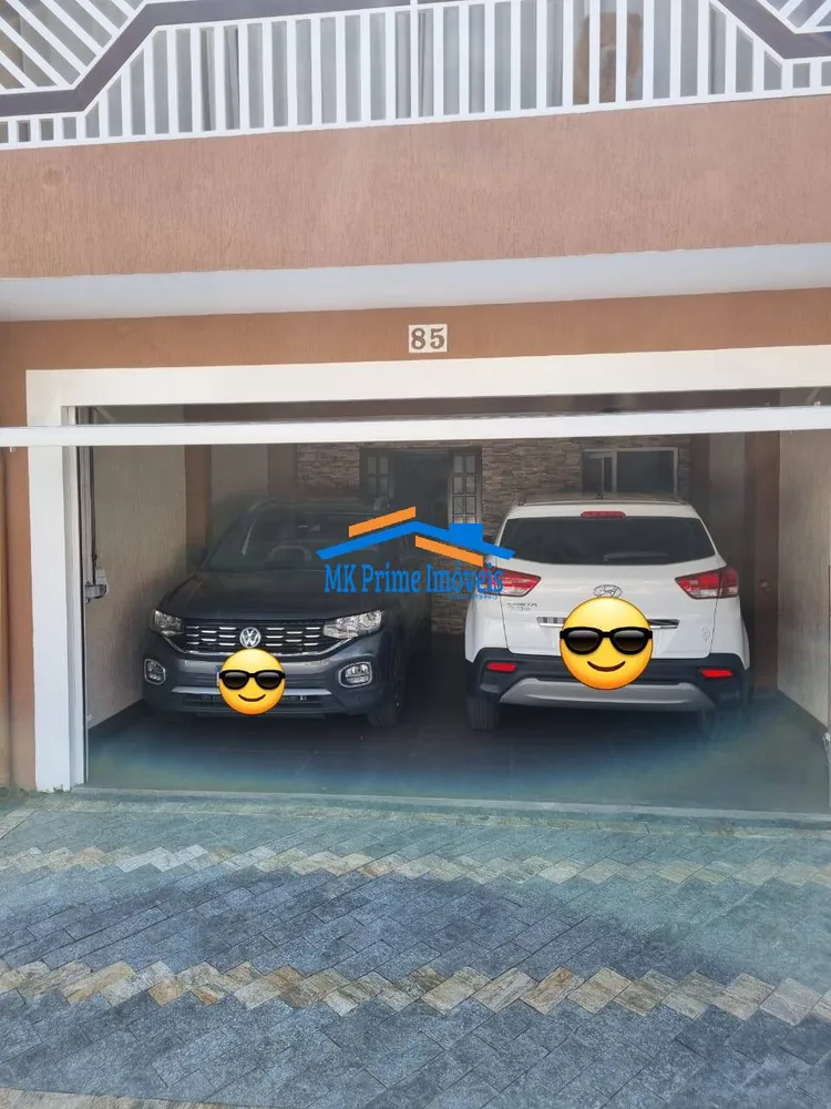 Sobrado, 3 quartos, 215 m² - Foto 3