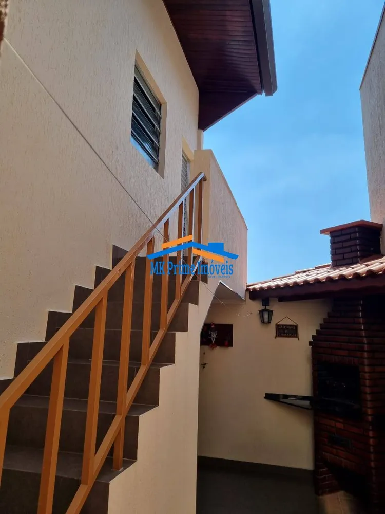 Sobrado, 3 quartos, 215 m² - Foto 4