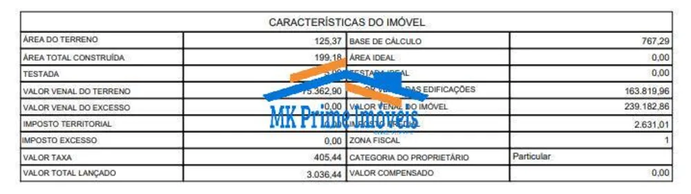 Sobrado, 3 quartos, 199 m² - Foto 11