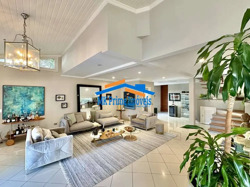 Sobrado, 4 quartos, 496 m² - Foto 4