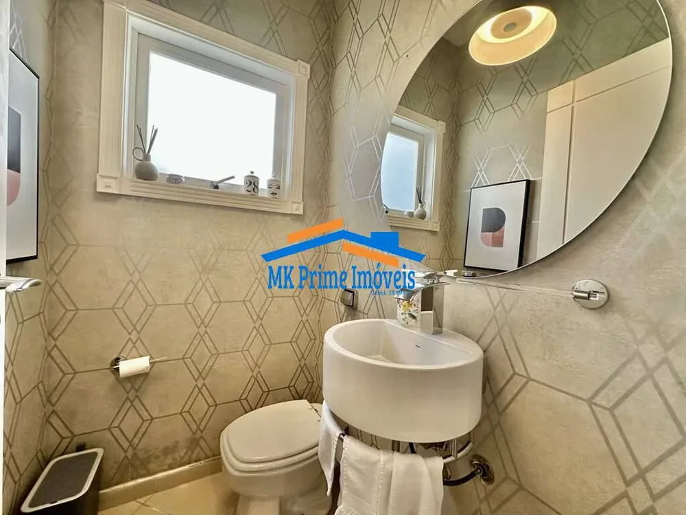 Sobrado, 4 quartos, 496 m² - Foto 3