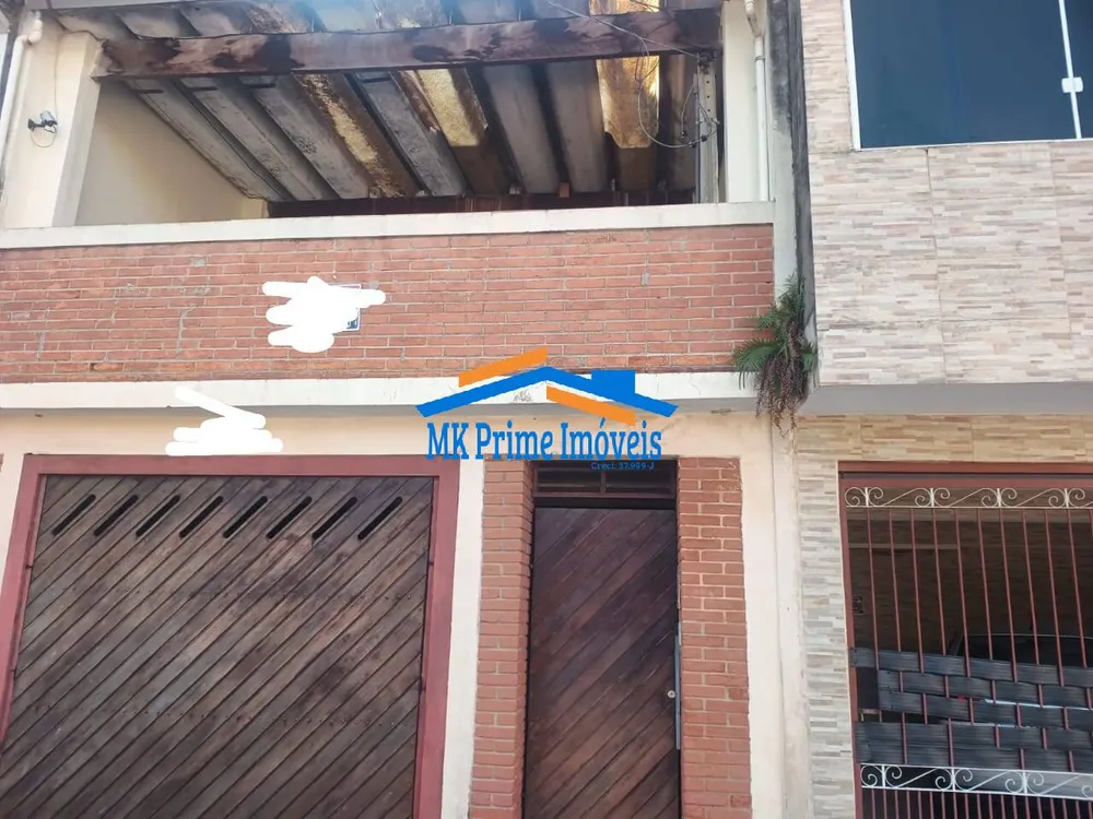 Sobrado, 2 quartos, 170 m² - Foto 1