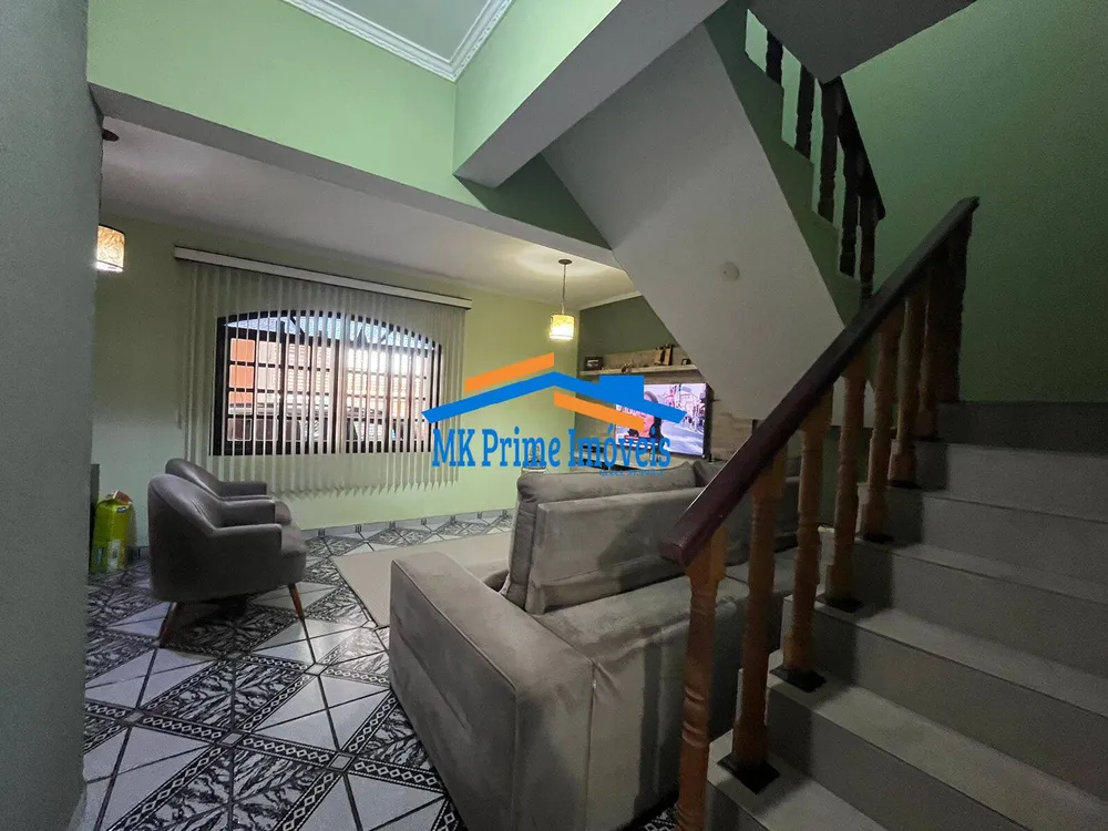 Sobrado, 3 quartos, 214 m² - Foto 3