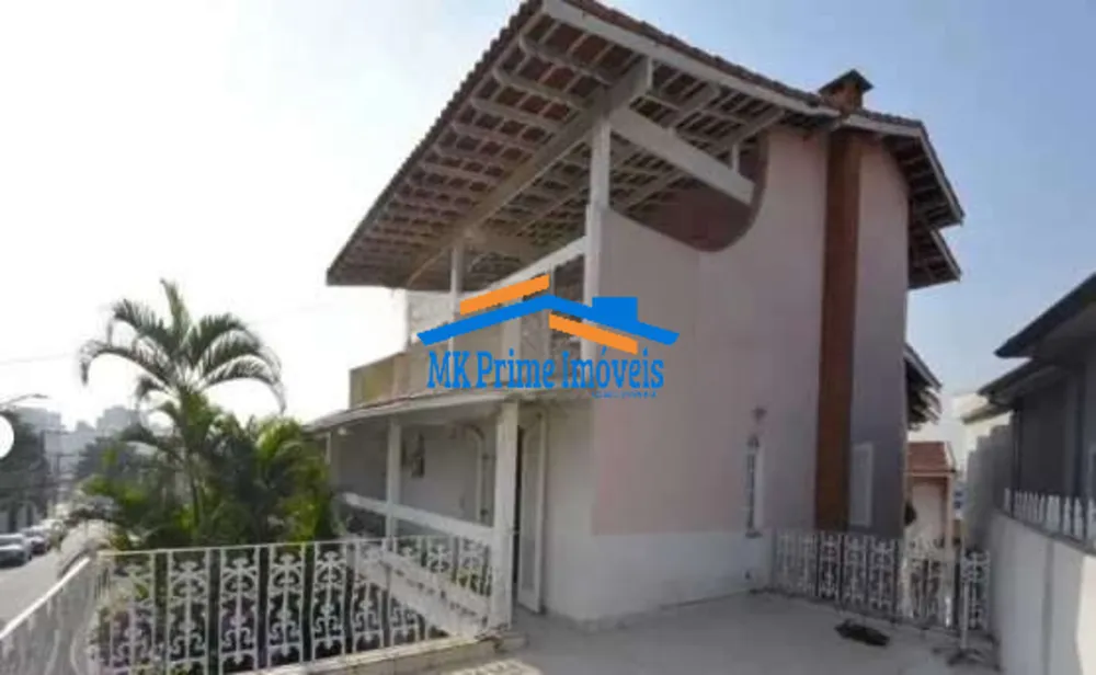 Sobrado, 4 quartos, 380 m² - Foto 2