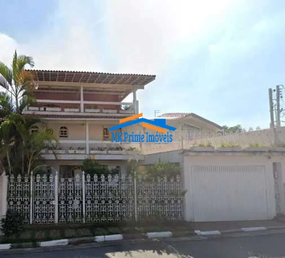 Sobrado, 4 quartos, 380 m² - Foto 1