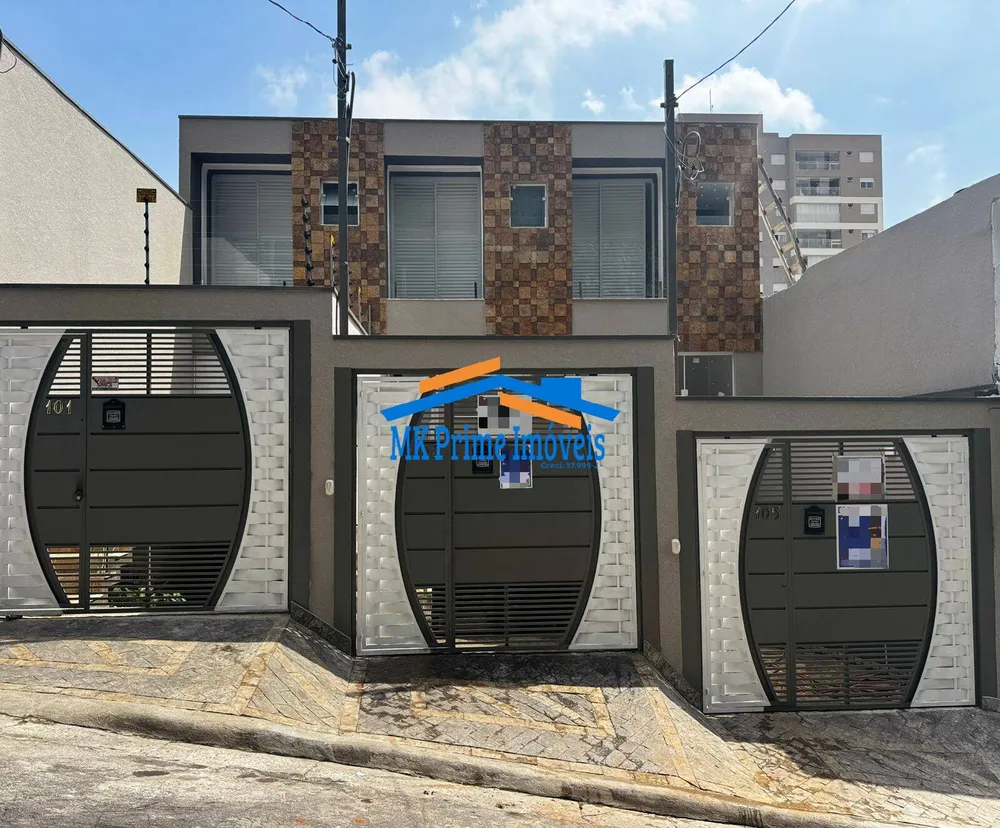 Sobrado, 2 quartos, 127 m² - Foto 1