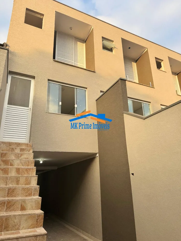Sobrado, 2 quartos, 127 m² - Foto 2