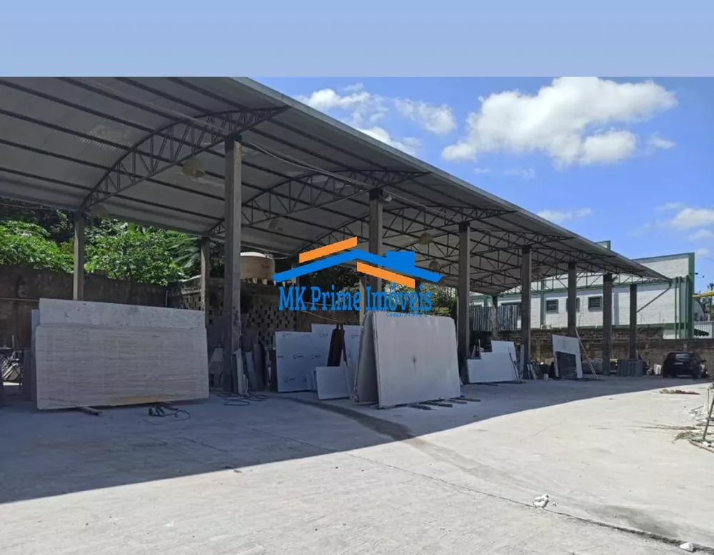 Depósito-Galpão-Armazém à venda, 1587m² - Foto 1