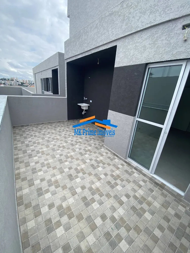 Cobertura, 2 quartos, 80 m² - Foto 2