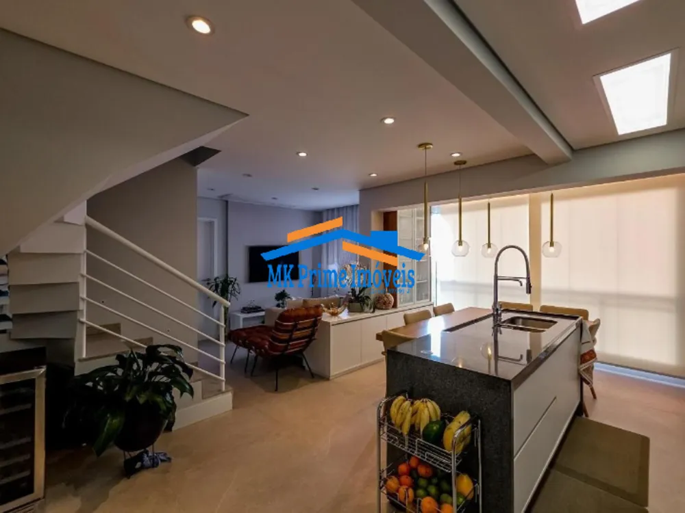 Cobertura, 3 quartos, 180 m² - Foto 2