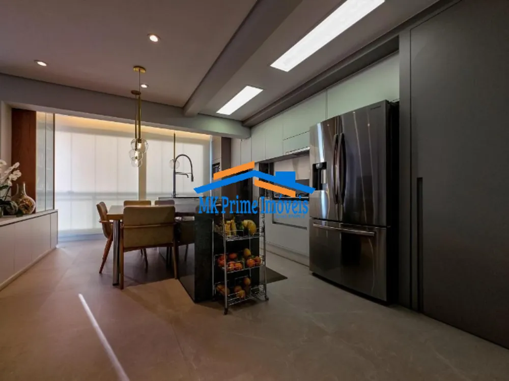 Cobertura, 3 quartos, 180 m² - Foto 3