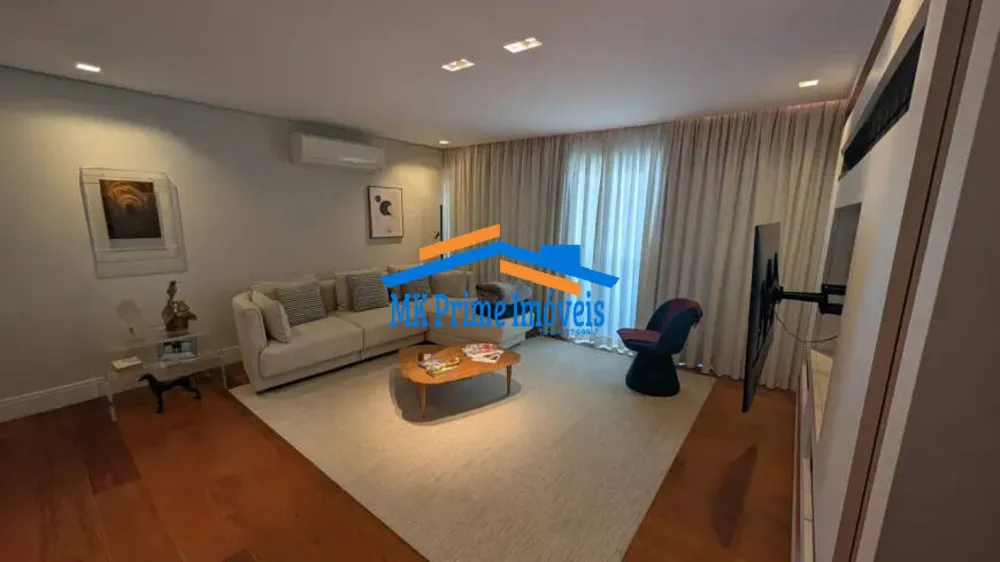 Apartamento, 4 quartos, 187 m² - Foto 1