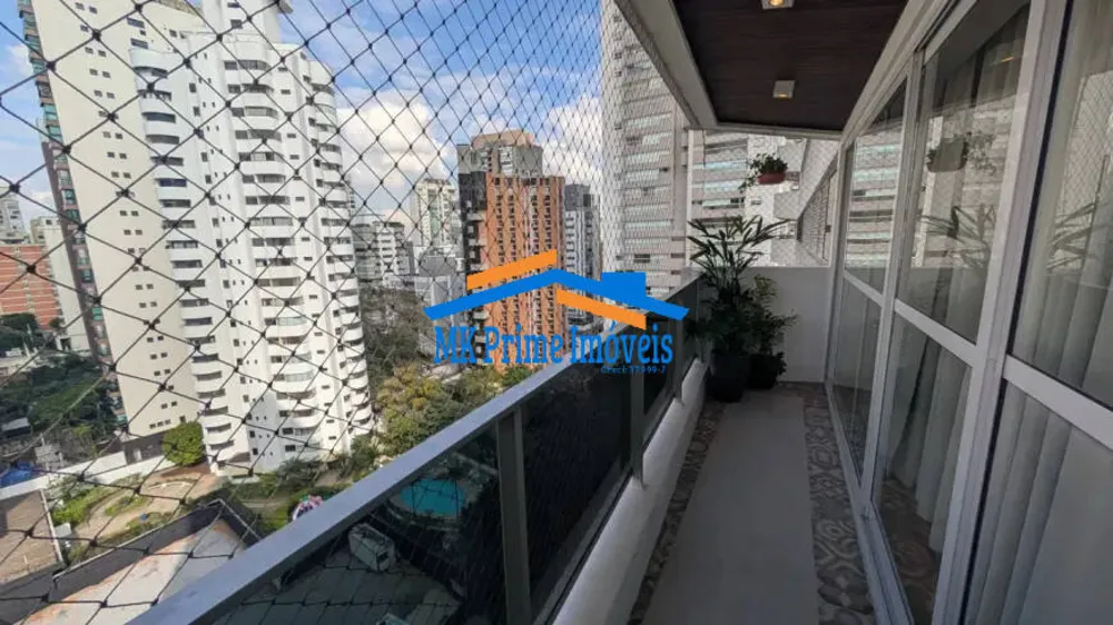 Apartamento, 4 quartos, 187 m² - Foto 5
