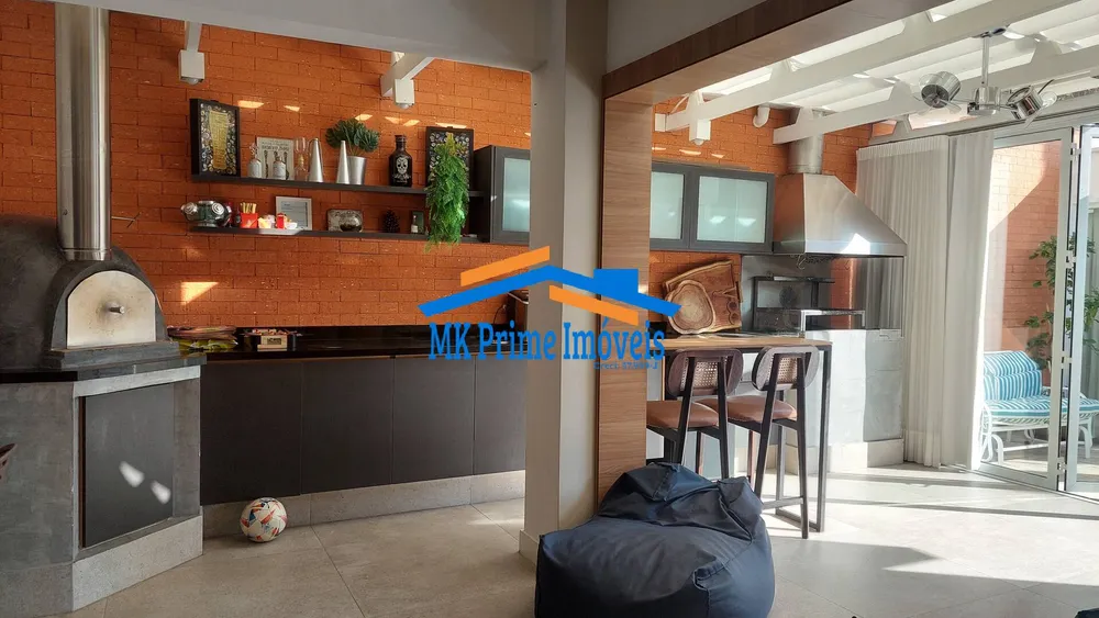 Casa de Condomínio, 3 quartos - Foto 4