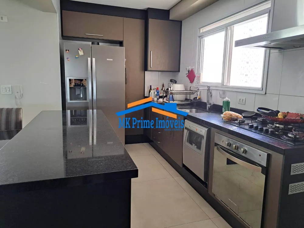 Apartamento à venda com 3 quartos, 125m² - Foto 8