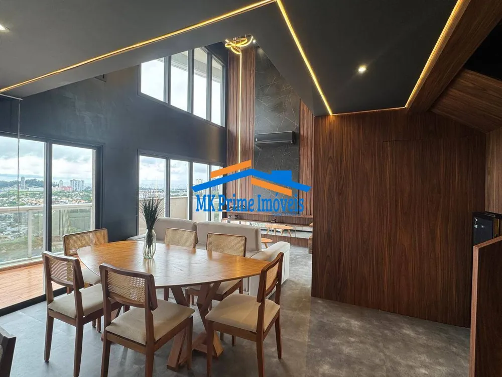 Apartamento, 3 quartos, 135 m² - Foto 4