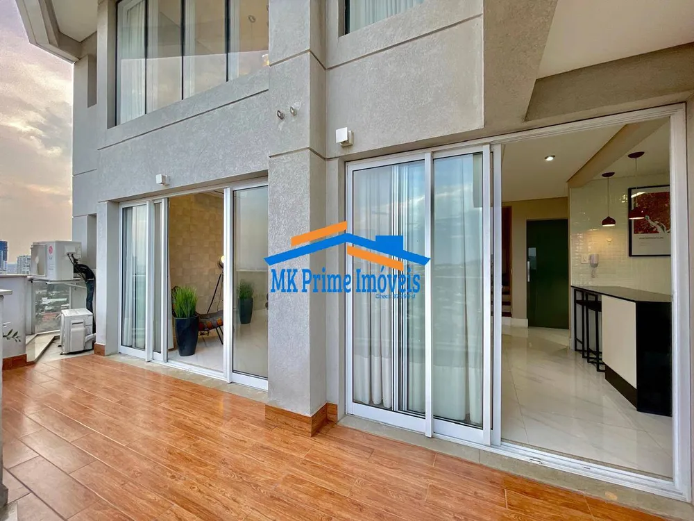 Apartamento, 3 quartos, 135 m² - Foto 1