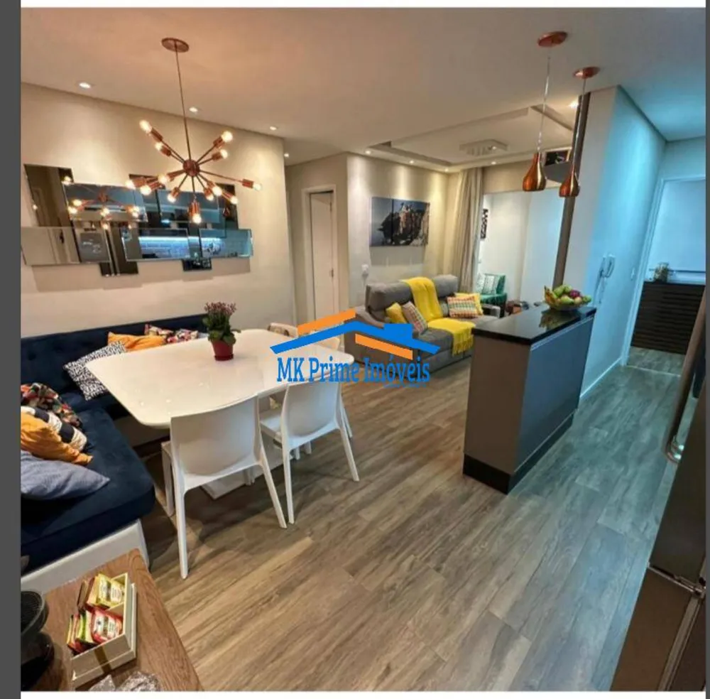 Apartamento, 2 quartos, 59 m² - Foto 6