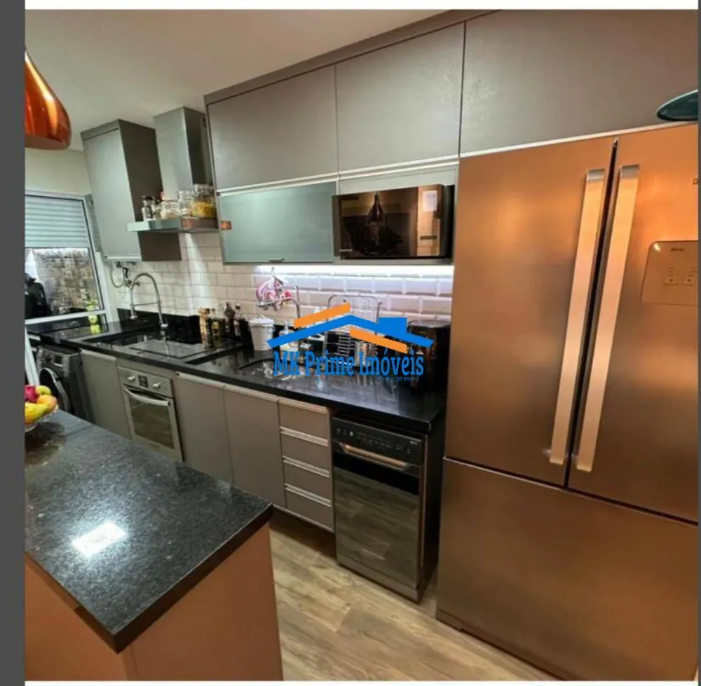 Apartamento, 2 quartos, 59 m² - Foto 2