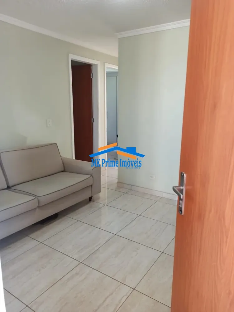 Apartamento, 2 quartos, 48 m² - Foto 3