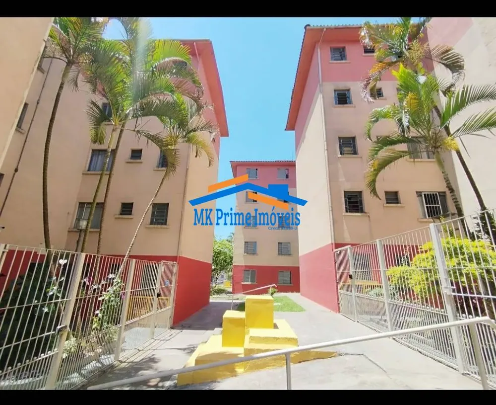 Apartamento, 2 quartos, 48 m² - Foto 1
