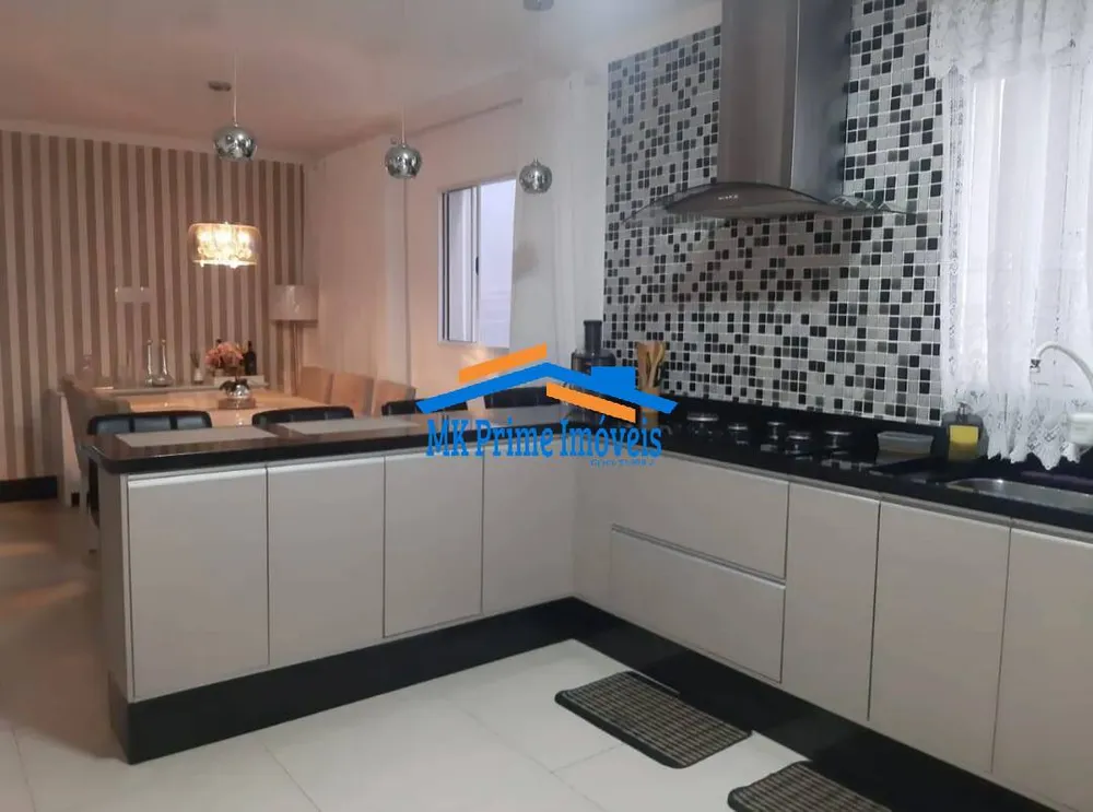 Sobrado, 4 quartos, 125 m² - Foto 1