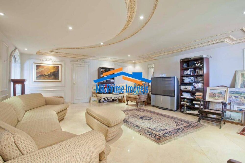 Apartamento à venda e aluguel com 4 quartos, 500m² - Foto 18