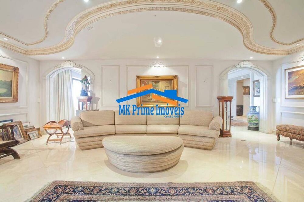 Apartamento à venda e aluguel com 4 quartos, 500m² - Foto 19