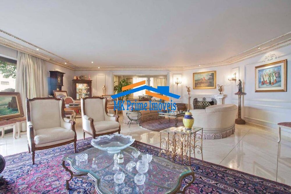 Apartamento à venda e aluguel com 4 quartos, 500m² - Foto 12