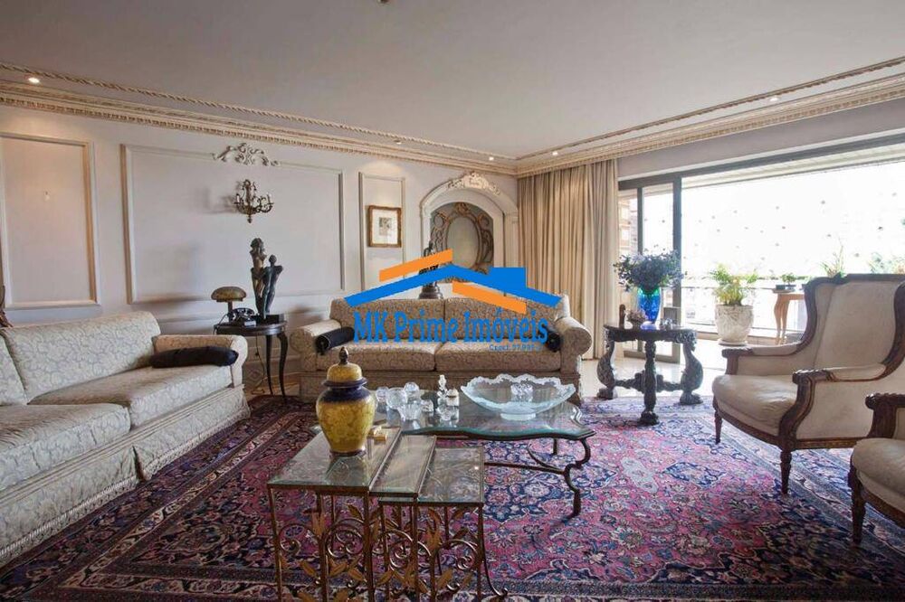 Apartamento à venda e aluguel com 4 quartos, 500m² - Foto 5