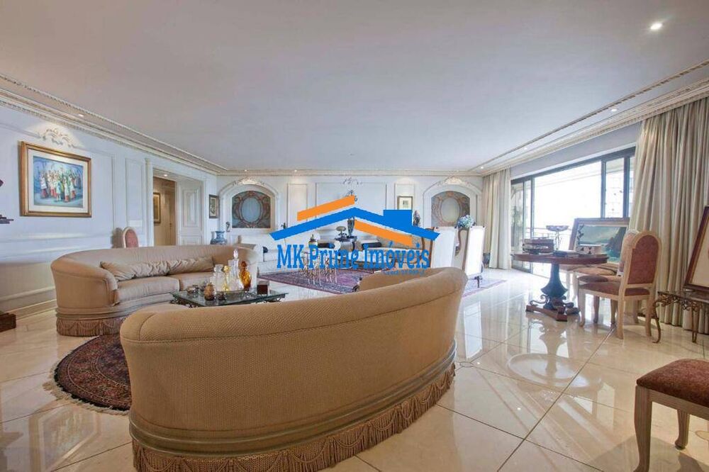 Apartamento à venda e aluguel com 4 quartos, 500m² - Foto 8