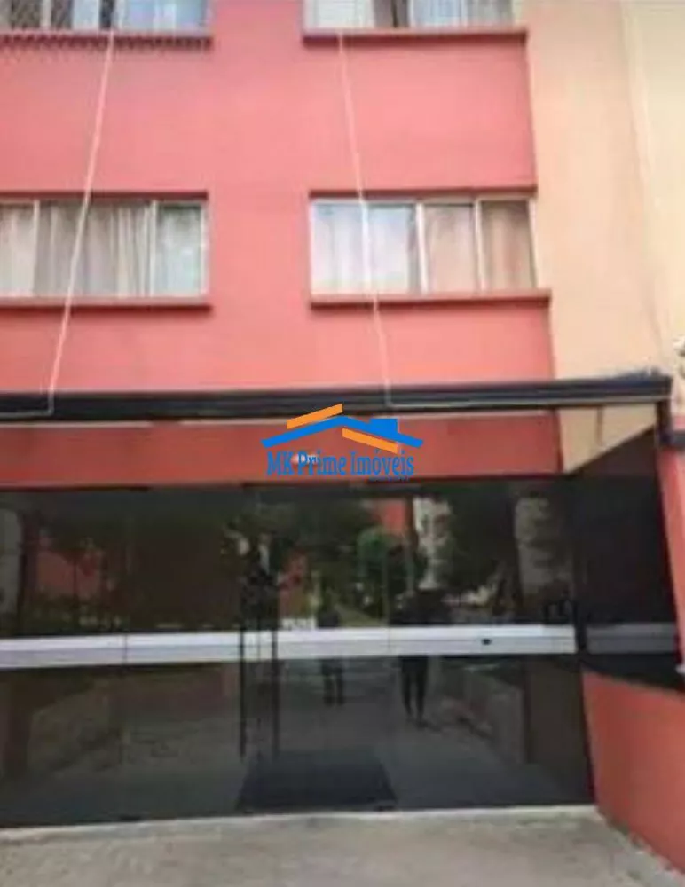 Apartamento à venda com 2 quartos, 57m² - Foto 7