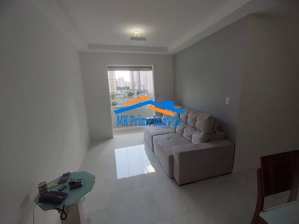 Apartamento, 3 quartos, 58 m² - Foto 2