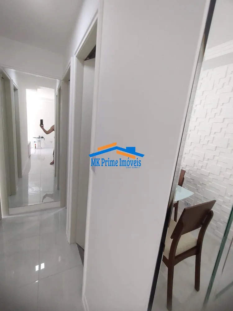 Apartamento, 3 quartos, 58 m² - Foto 4