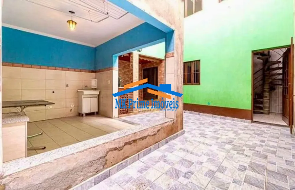 Sobrado, 3 quartos, 200 m² - Foto 11