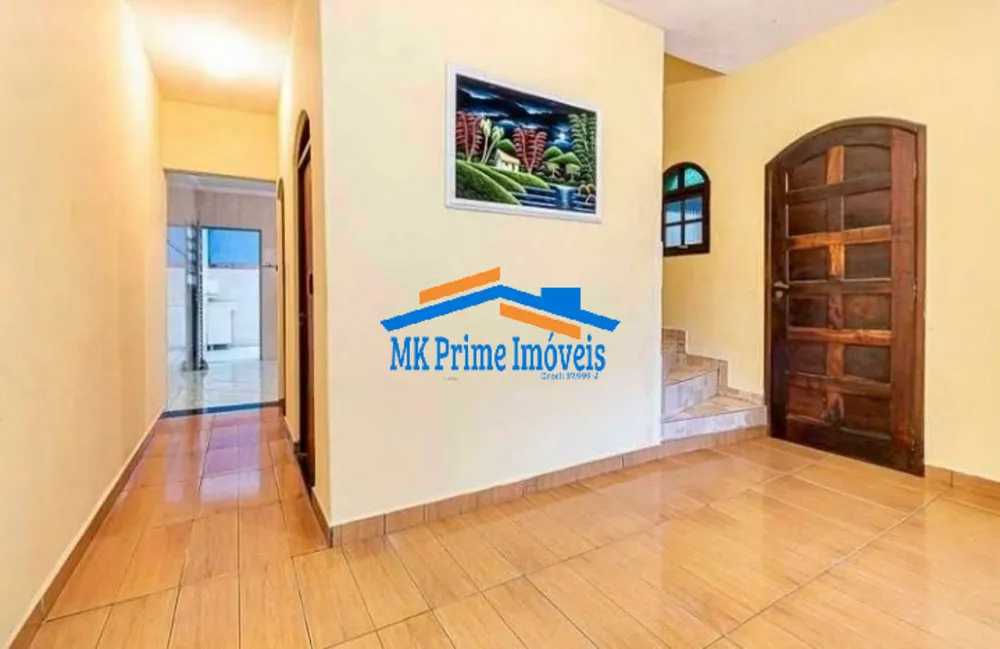 Sobrado, 3 quartos, 200 m² - Foto 4