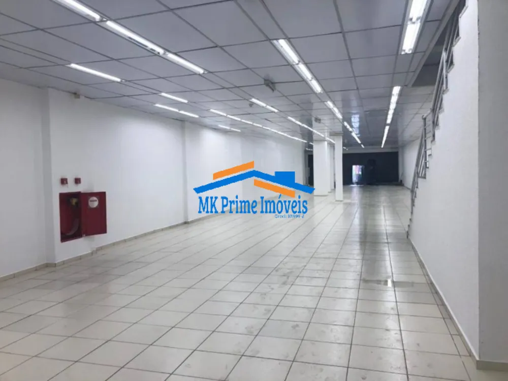 Depósito-Galpão, 1165 m² - Foto 1