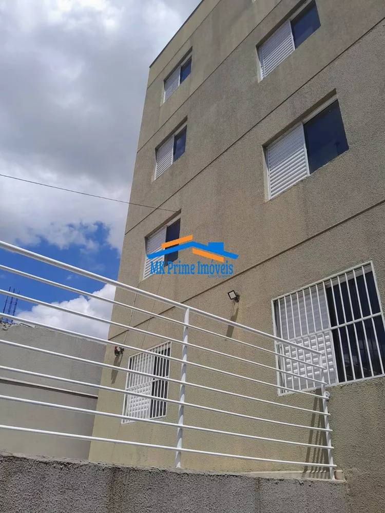 Apartamento à venda com 2 quartos, 46m² - Foto 2