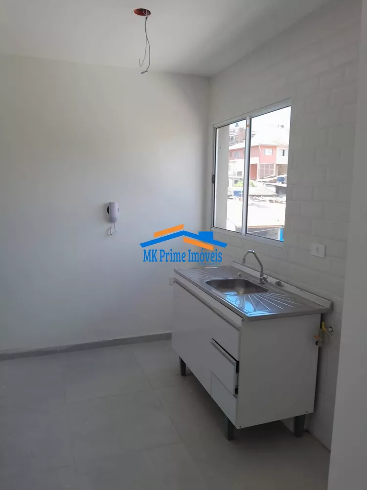 Apartamento à venda com 2 quartos, 46m² - Foto 4