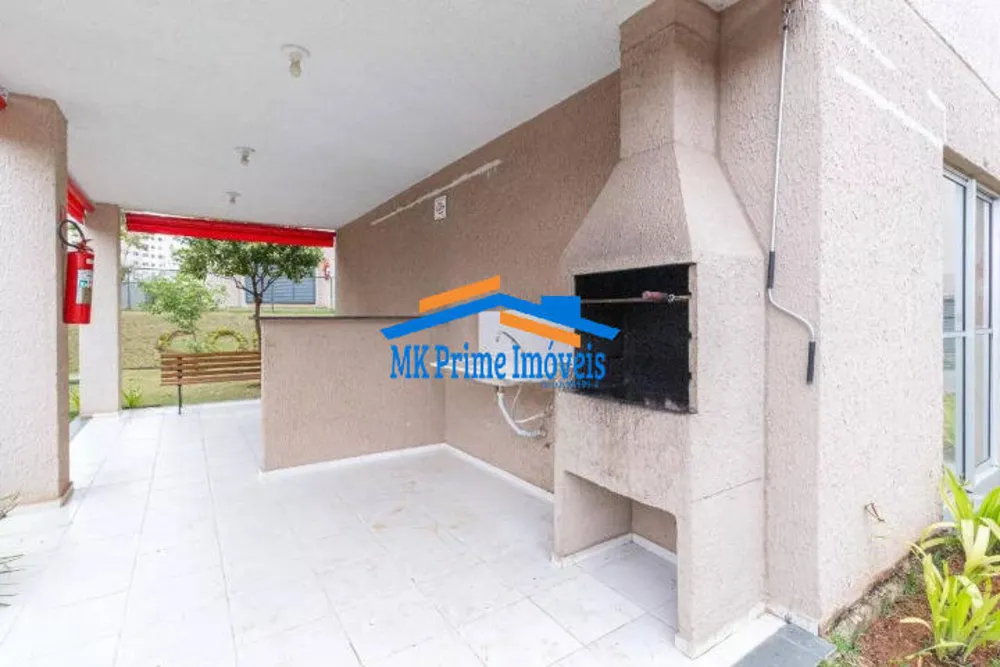 Apartamento, 2 quartos, 38 m² - Foto 2