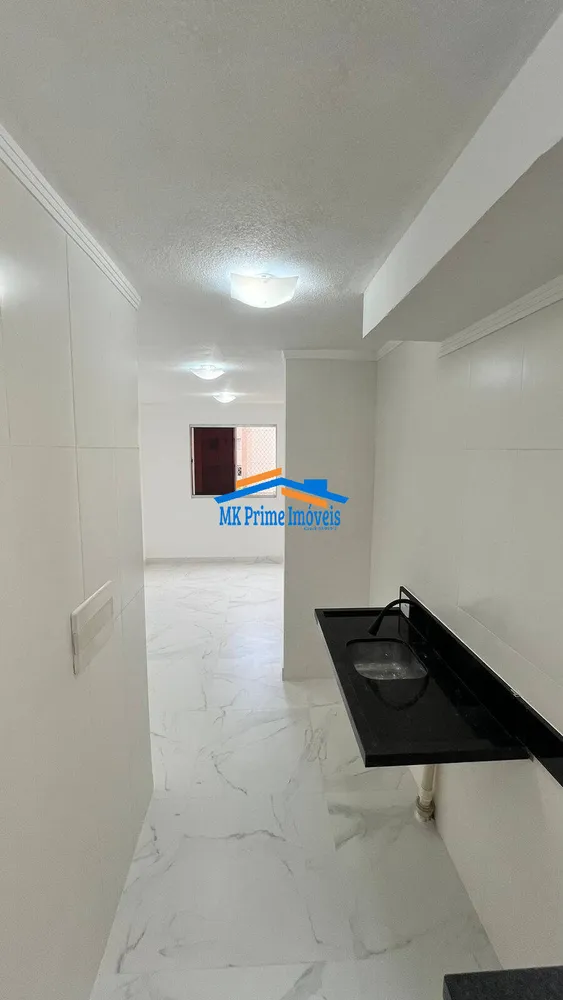 Apartamento, 2 quartos, 38 m² - Foto 3