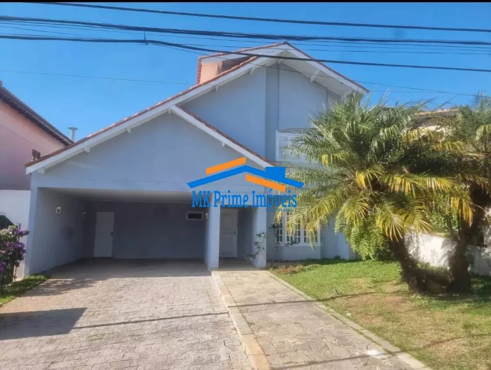 Casa de Condomínio à venda e aluguel com 4 quartos, 350m² - Foto 1