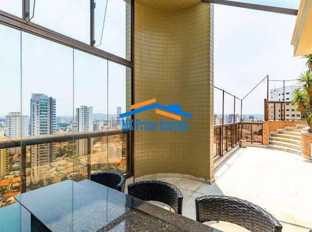 Cobertura à venda com 4 quartos, 335m² - Foto 4