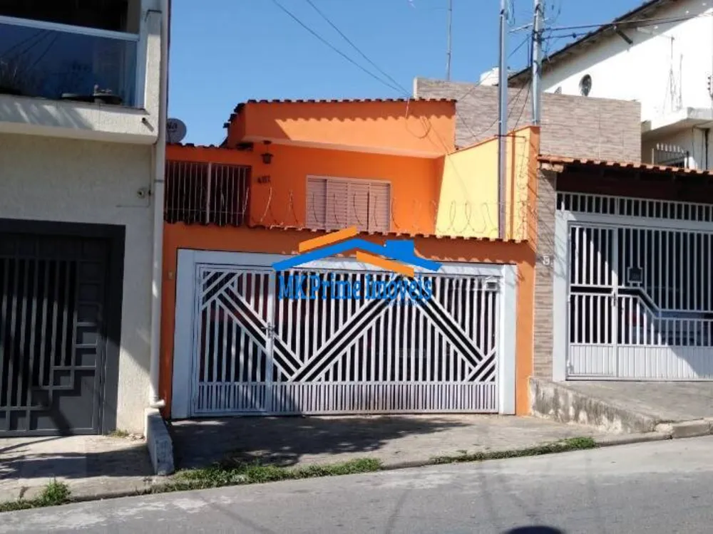 Sobrado, 2 quartos, 150 m² - Foto 1
