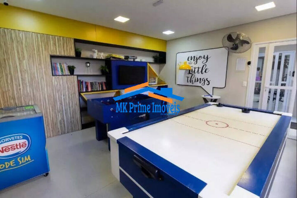 Apartamento à venda com 1 quarto, 35m² - Foto 19