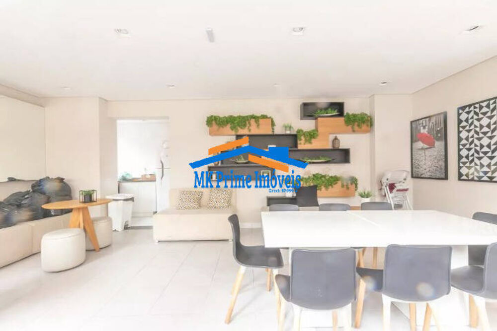 Apartamento à venda com 1 quarto, 35m² - Foto 16