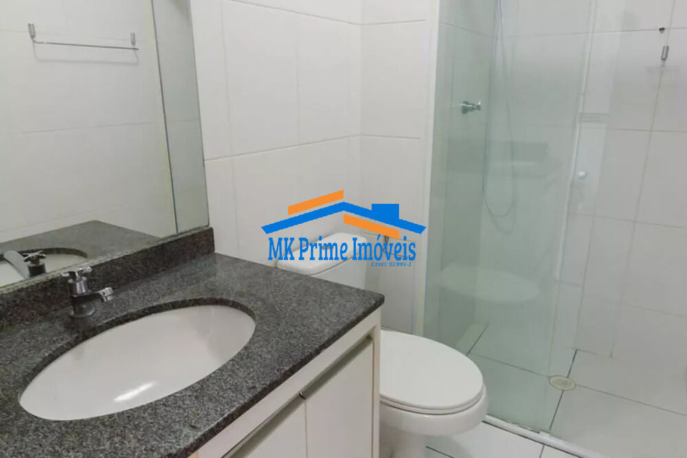 Apartamento à venda com 1 quarto, 35m² - Foto 9