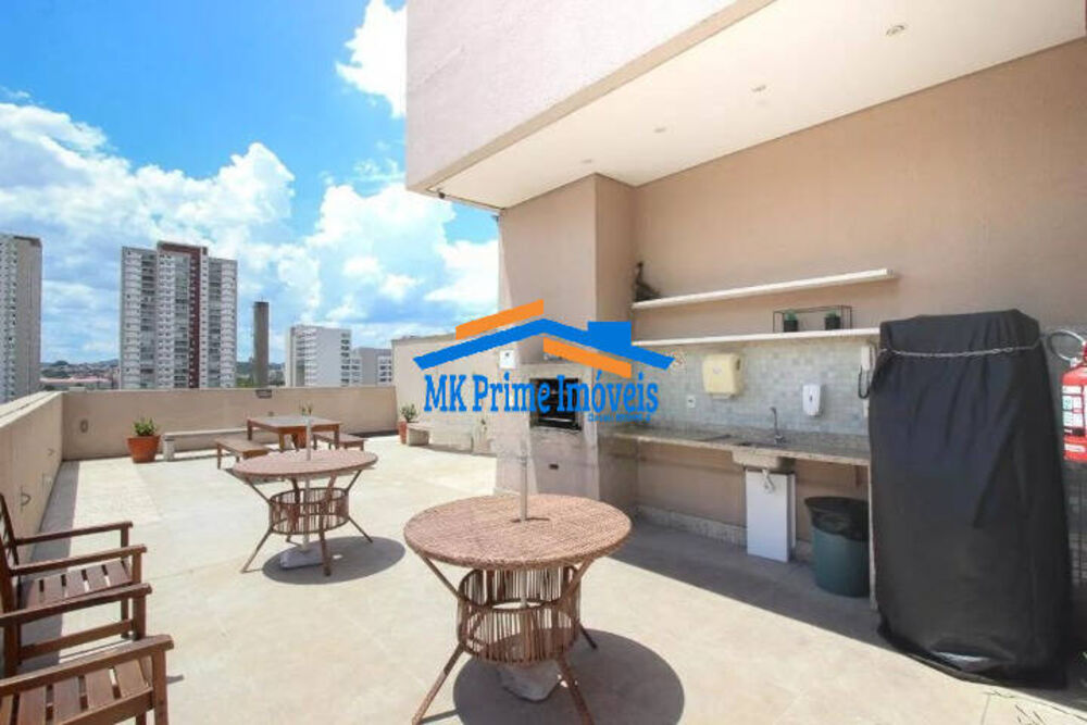 Apartamento à venda com 1 quarto, 35m² - Foto 17