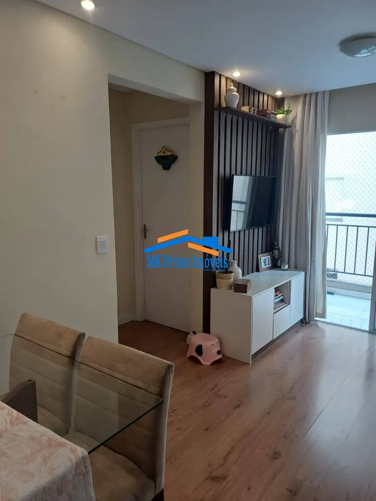Apartamento, 3 quartos, 57 m² - Foto 4